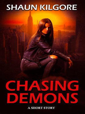 cover image of Chasing Demons